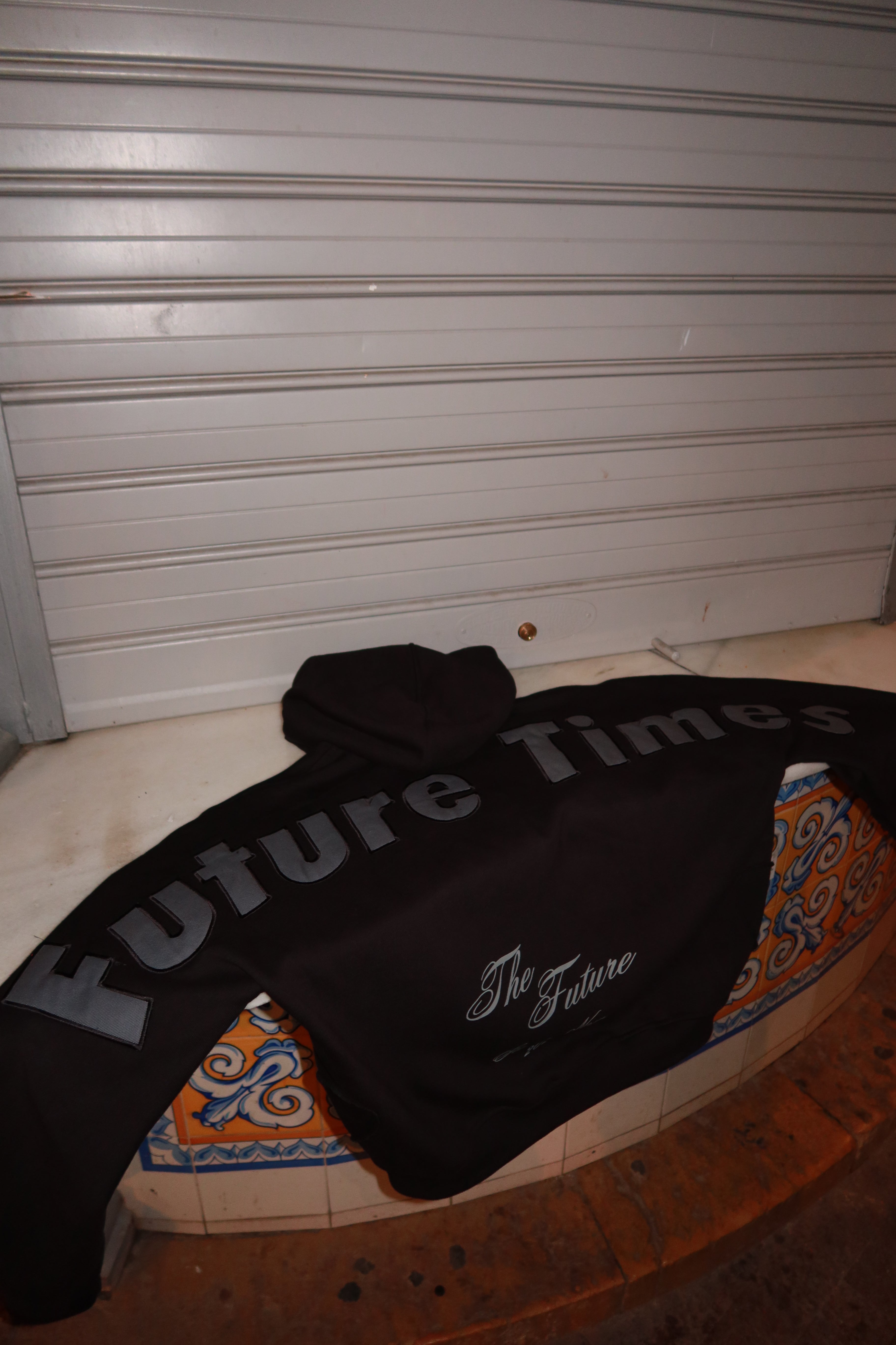 Black Hoodie