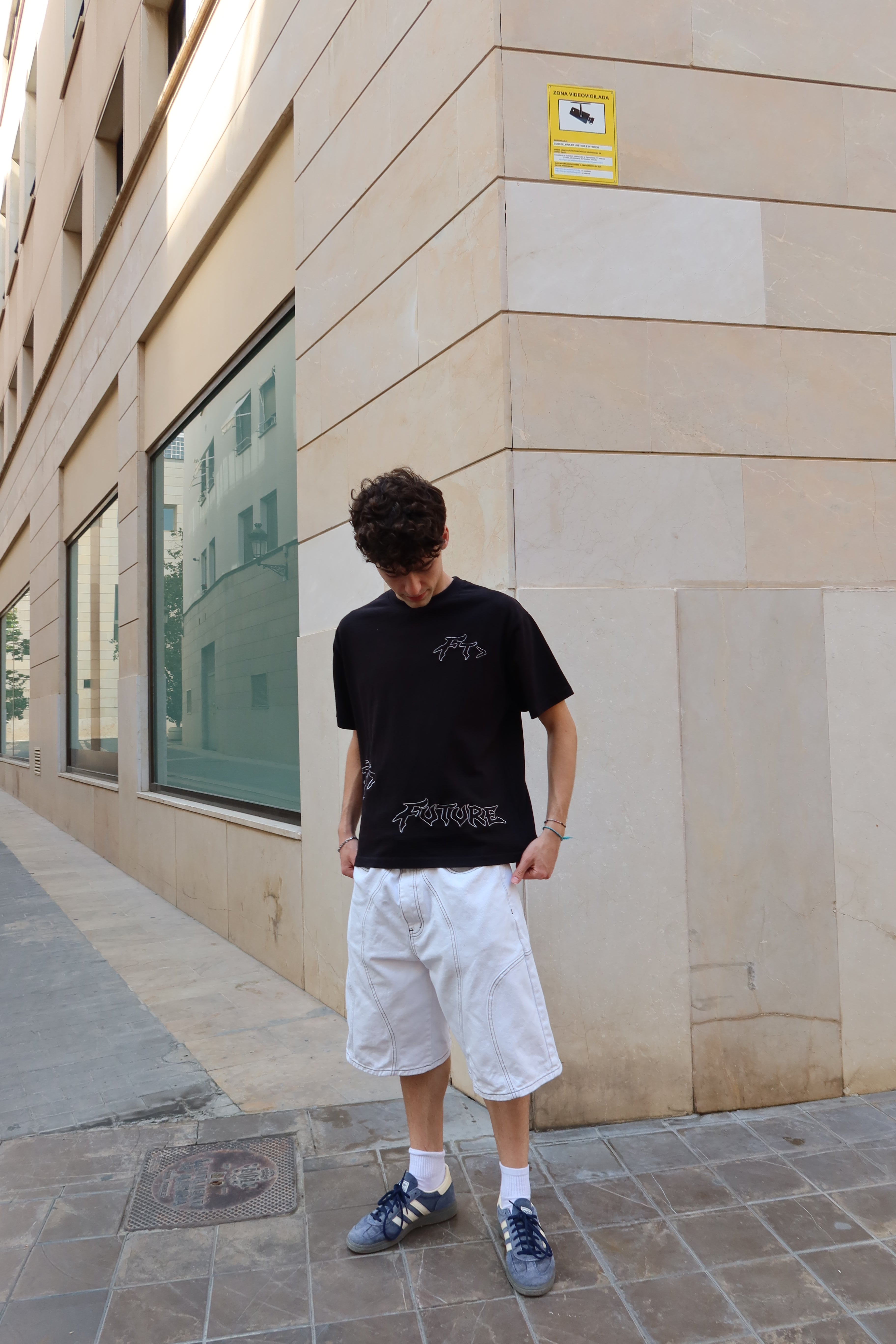 Multi Logos T-shirt
