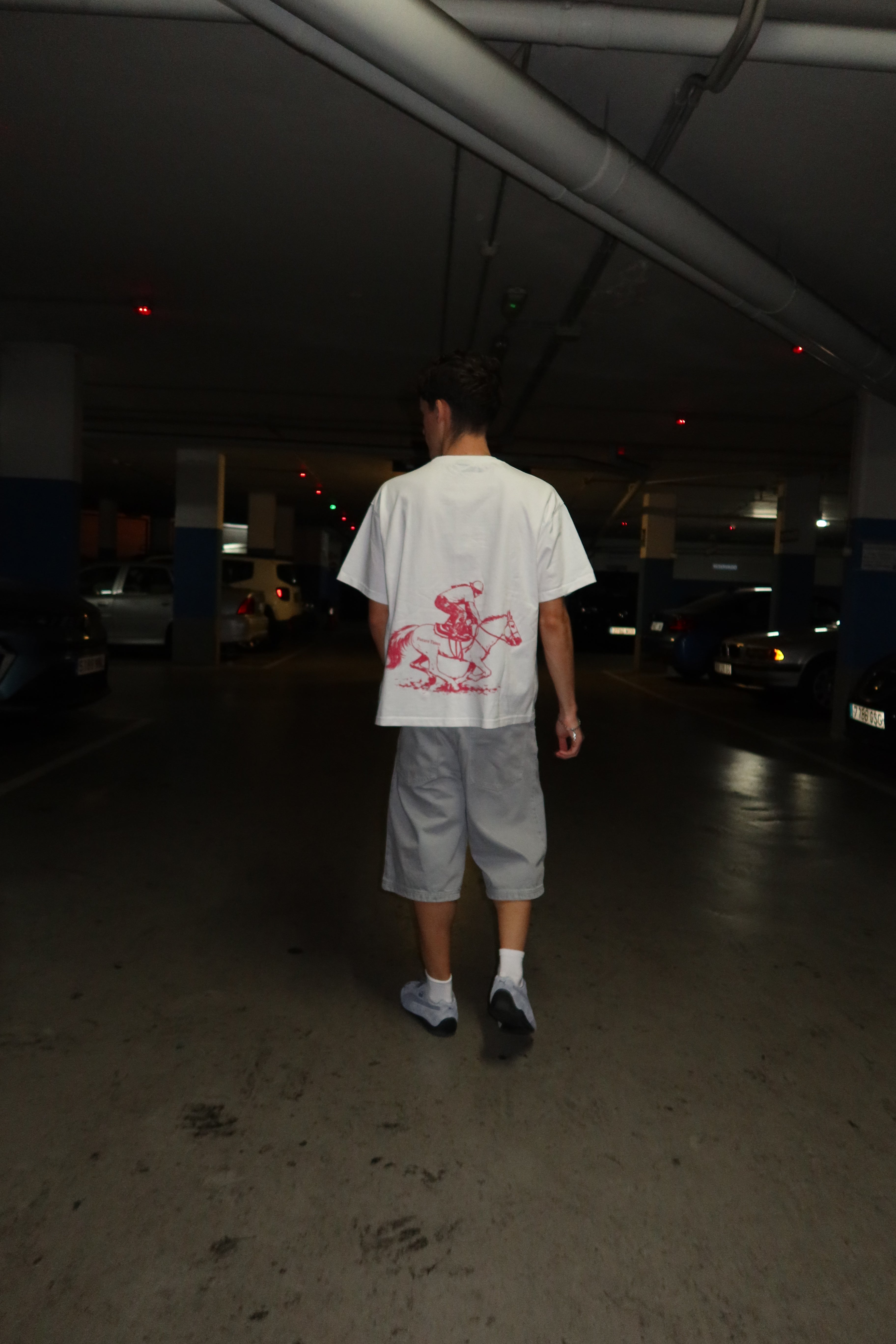 Rose Horse T-shirt
