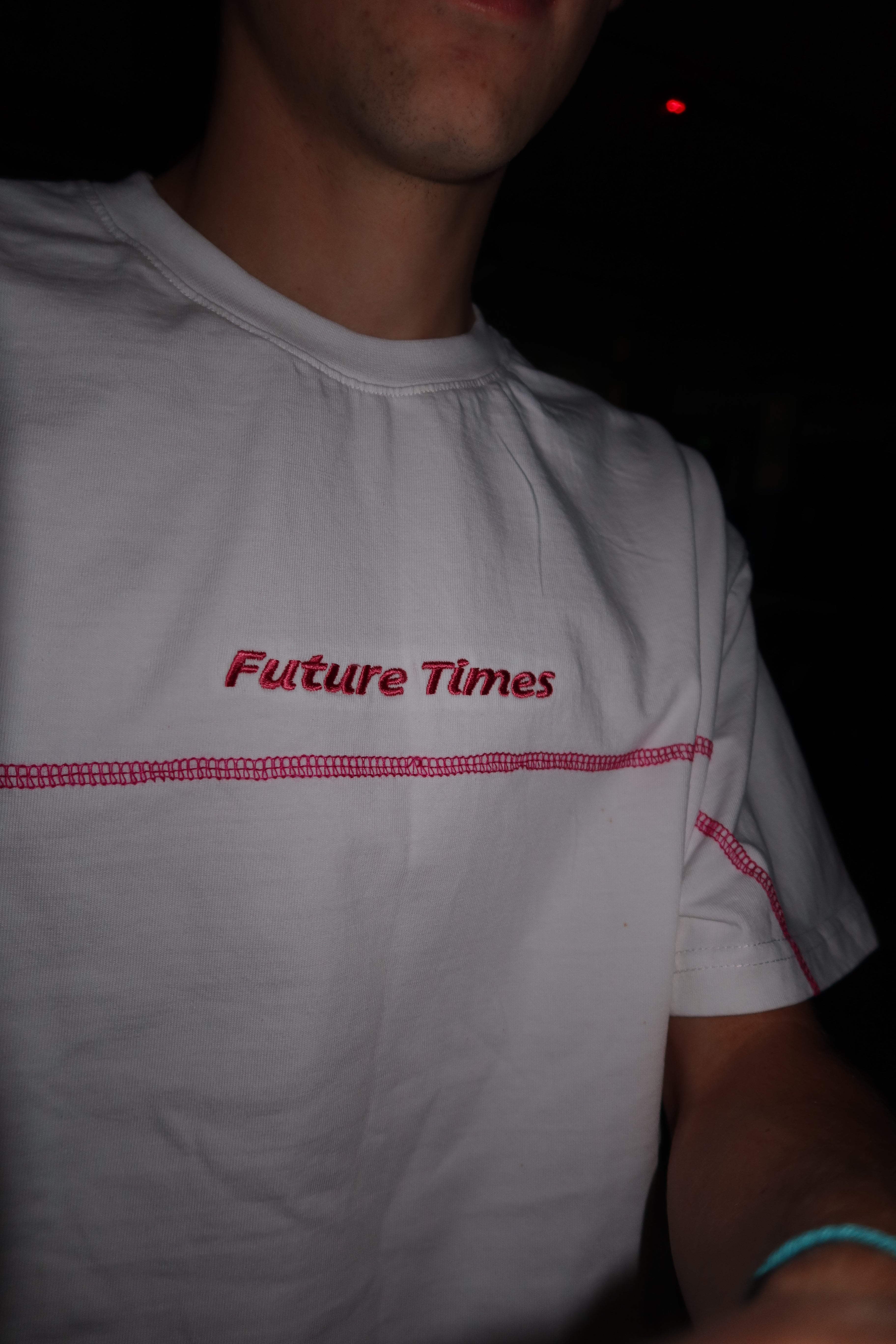 Rose Horse T-shirt
