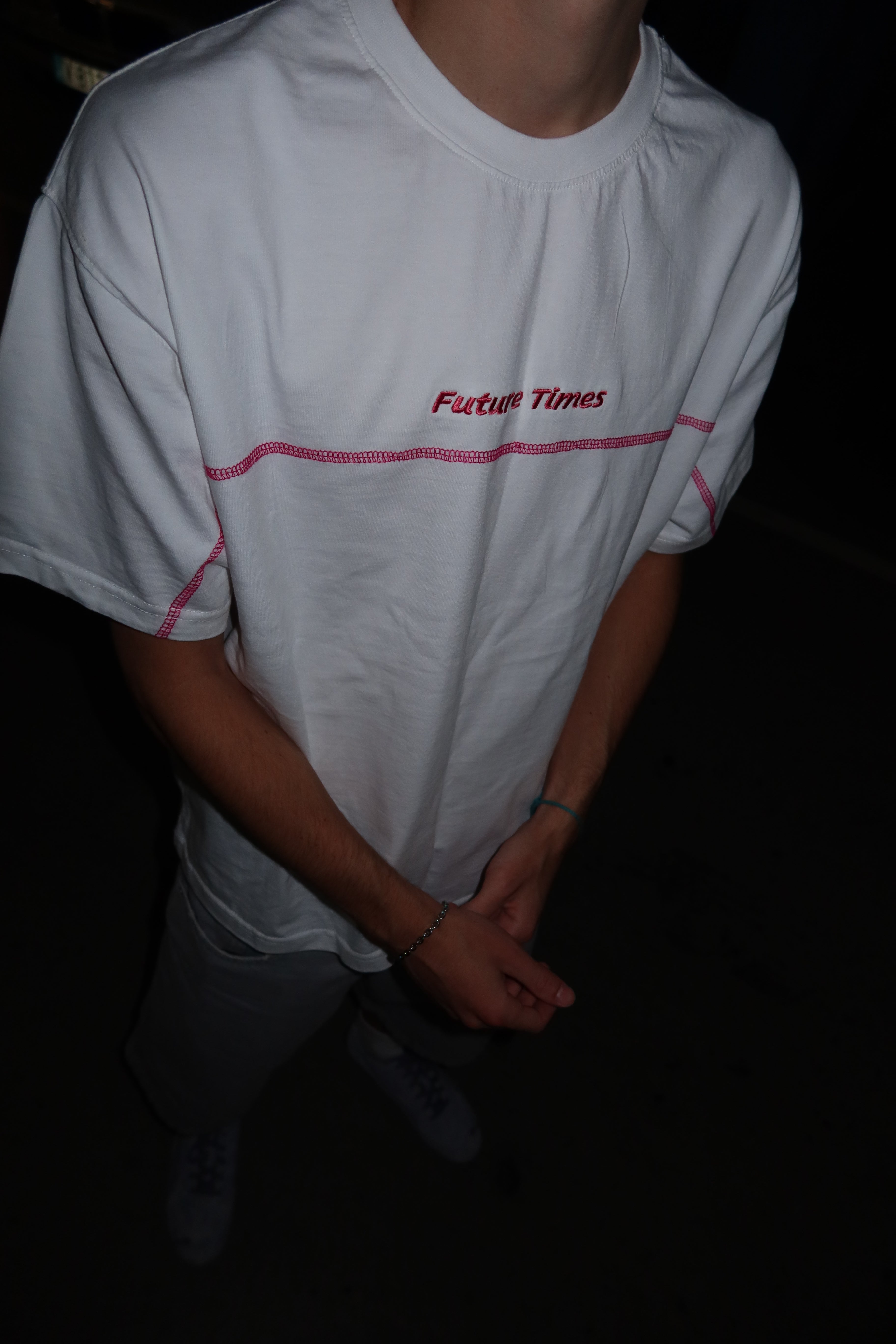 Rose Horse T-shirt