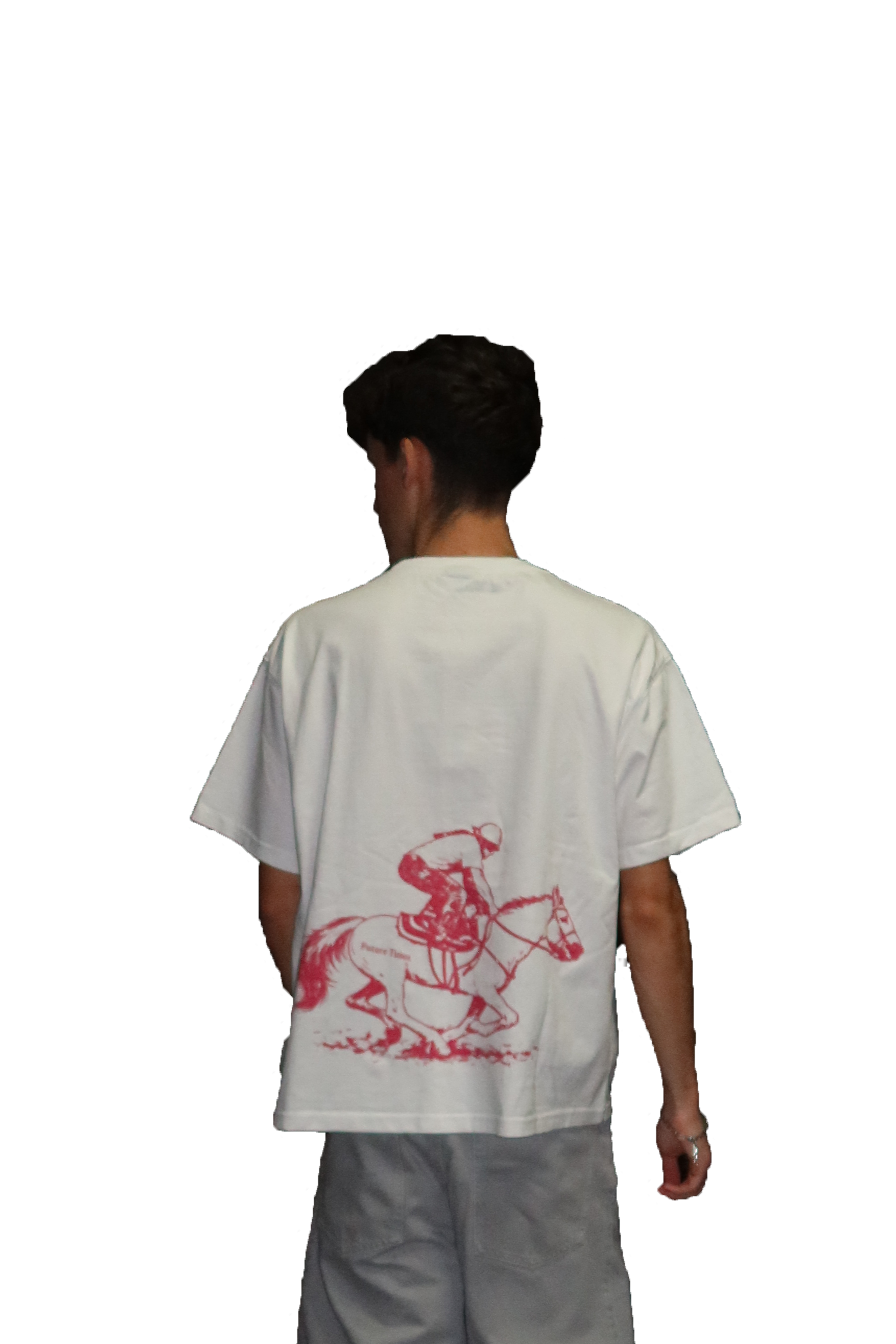 Rose Horse T-shirt